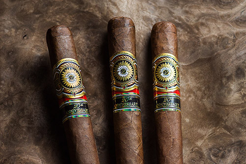 Cigar Product Photography